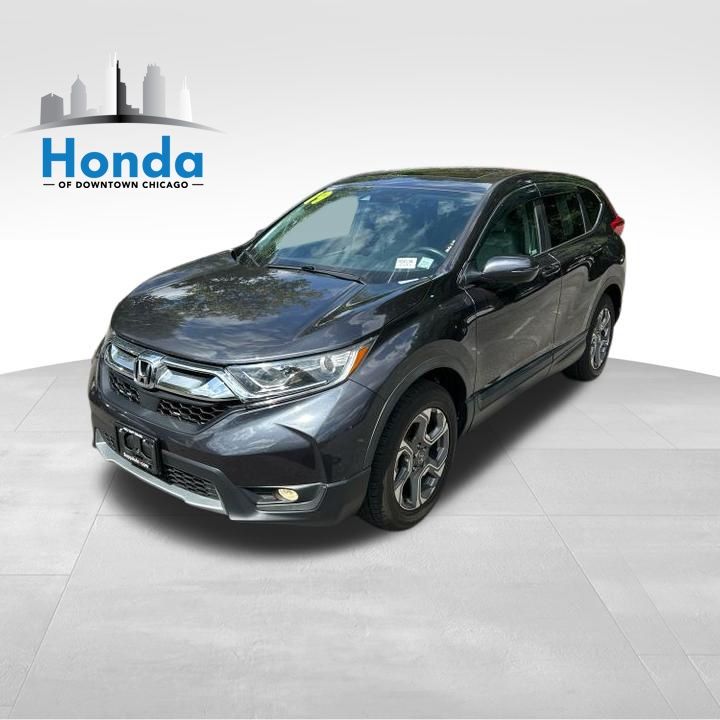 2019 Honda CR-V EX-L