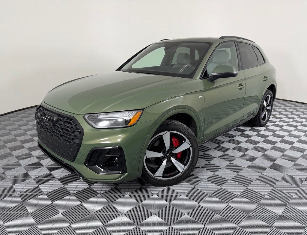 Thumbnail: 2024 Audi Q5 - 1