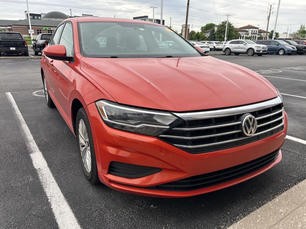 2019 Volkswagen Jetta S 4
