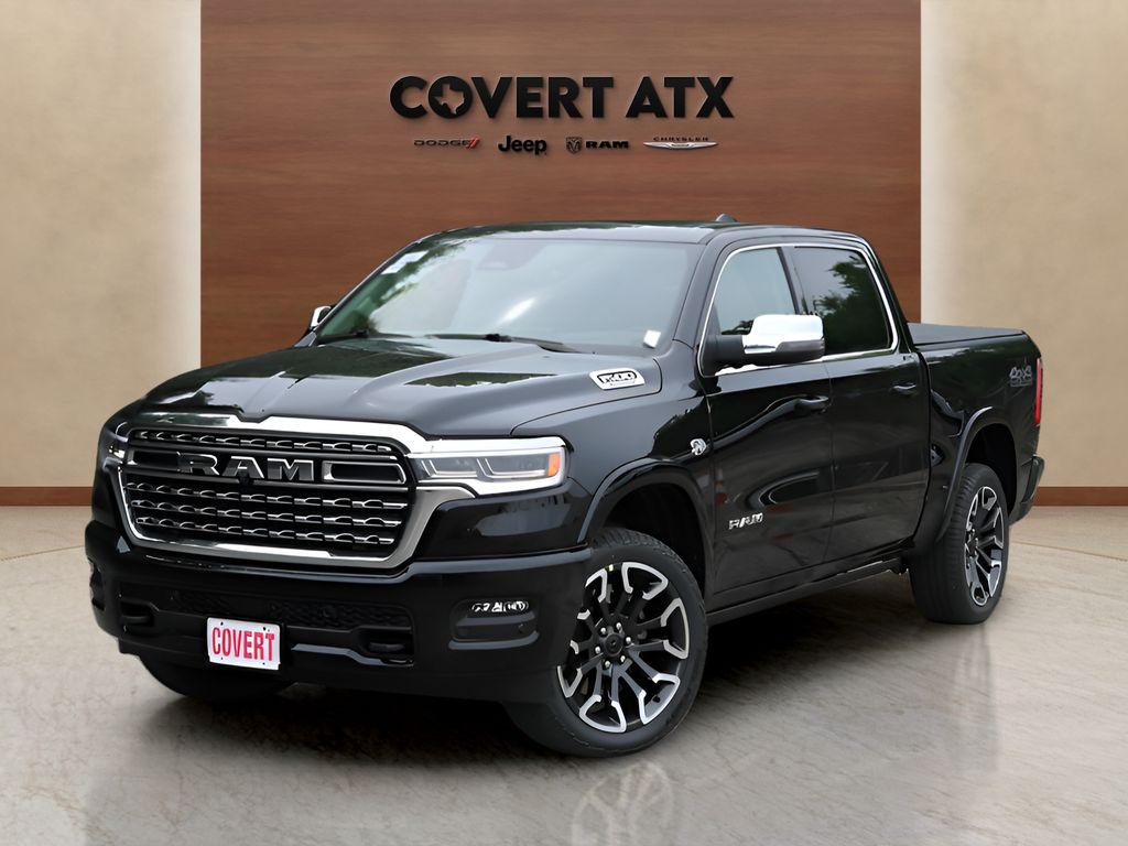 2026 Ram 1500 Limited Longhorn