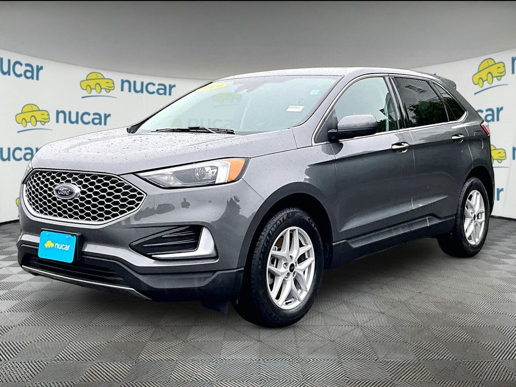 2024 Ford Edge — photo 3