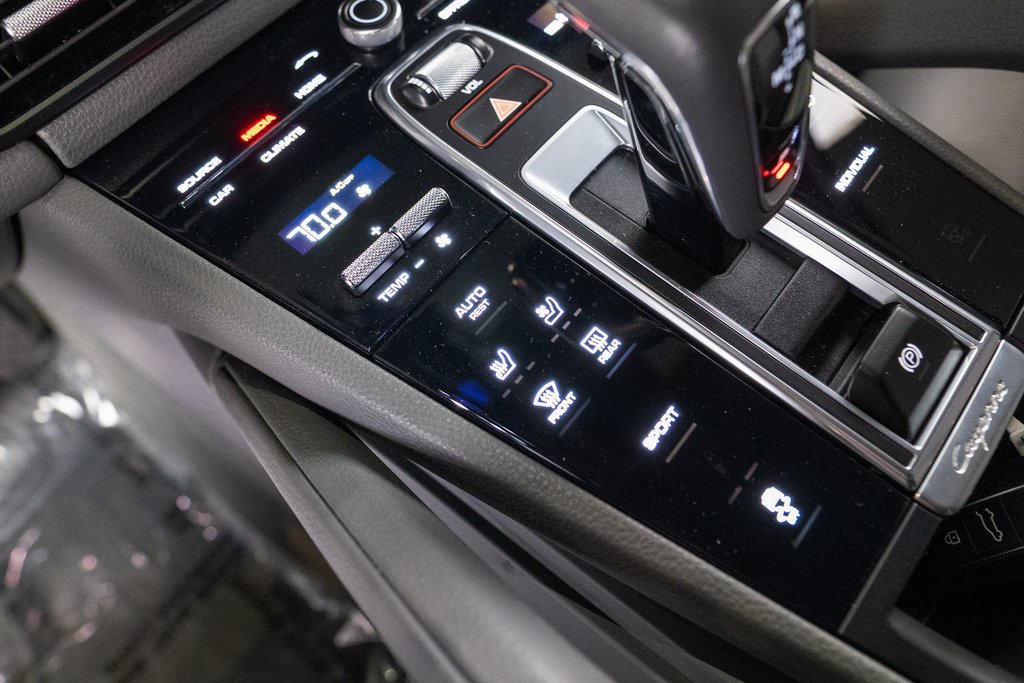 Used 2023 Porsche Cayenne SUV