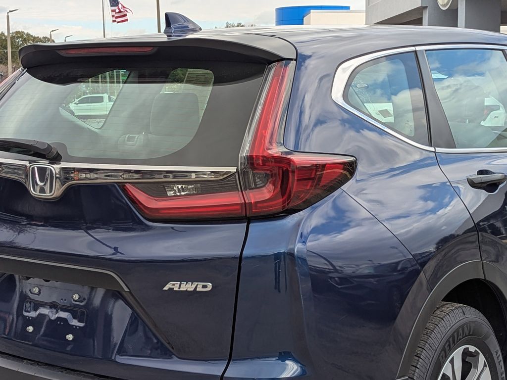 used 2020 Honda CR-V car, priced at $16,991