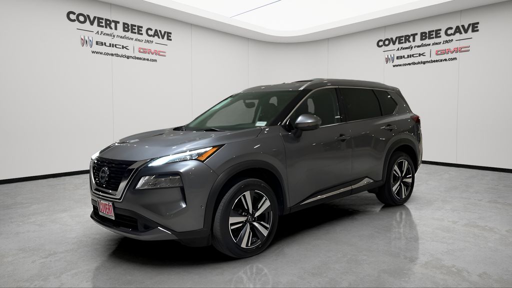 Used Car 2023 Nissan Rogue  Sl For Sale Under $30,000 In Austin, Texas