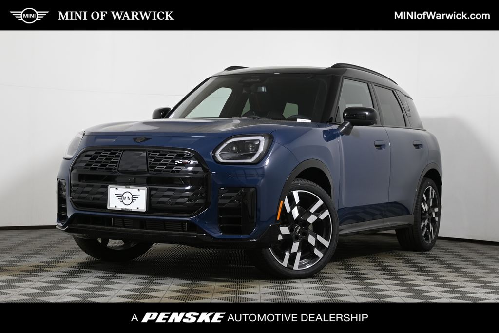 Thumbnail: 2027 MINI Cooper Countryman - 1
