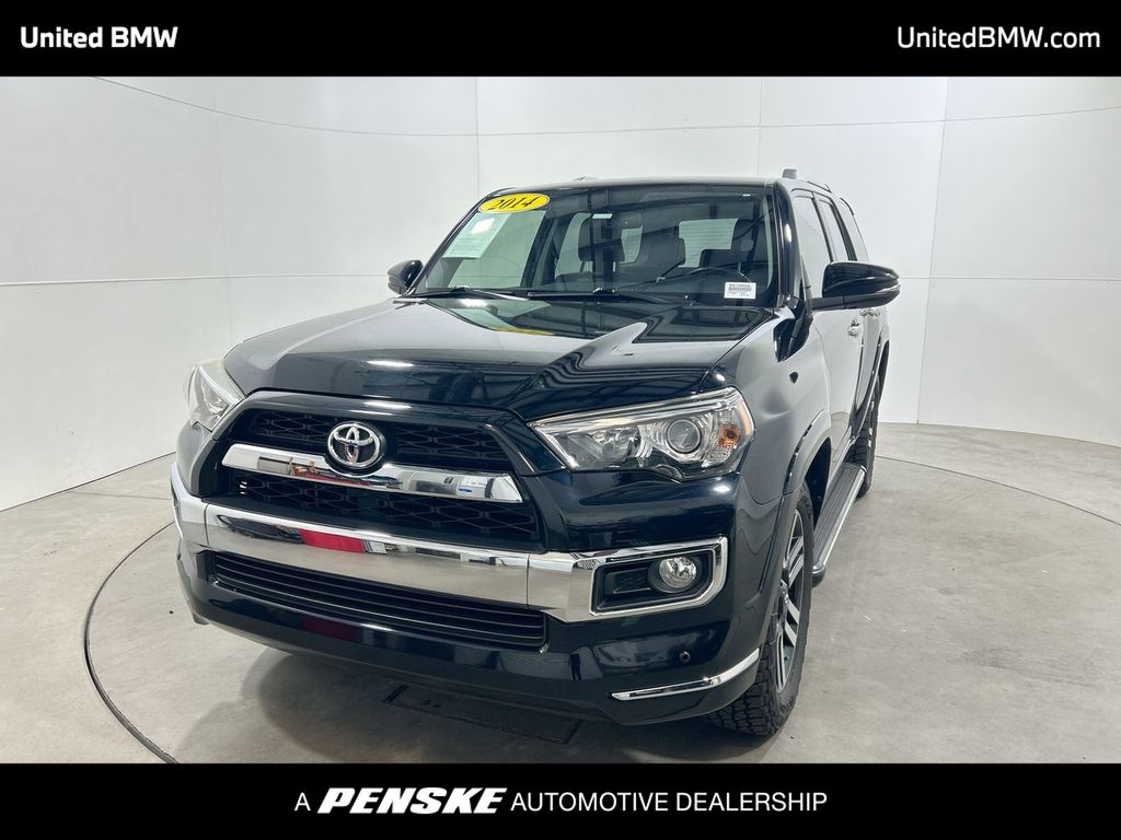 2014 Toyota 4Runner SR5 -
                Roswell, GA