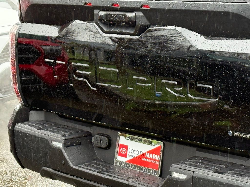 2026 Toyota Tundra TRD Pro - Photo 18