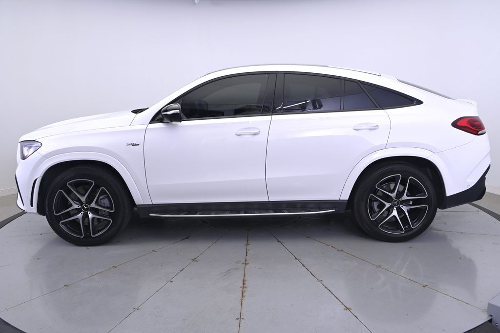 Thumbnail: 2023 Mercedes-Benz GLE - 2