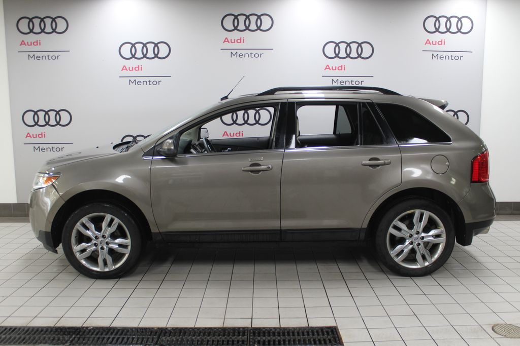 2013 Ford Edge Limited 3