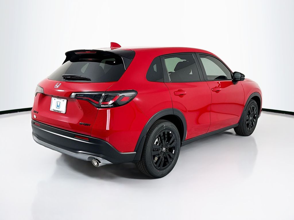Thumbnail: 2026 Honda HR-V - 5
