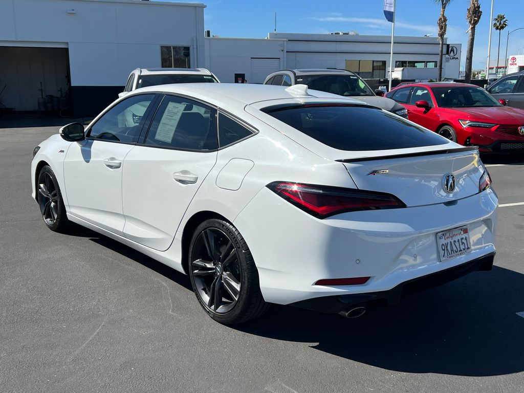 Thumbnail: 2024 Acura Integra - 8