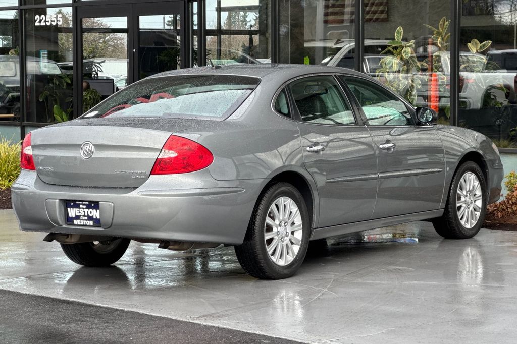 used 2007 Buick LaCrosse car, priced at $11,995