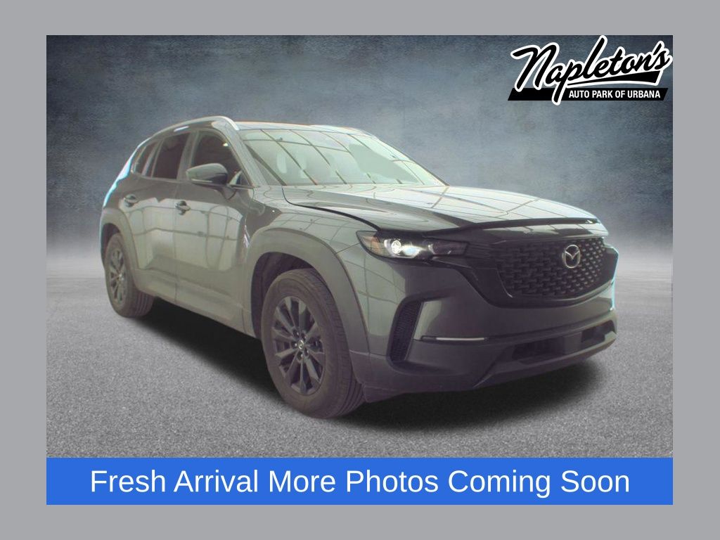 2025 Mazda CX-50 2.5 S Premium AWD