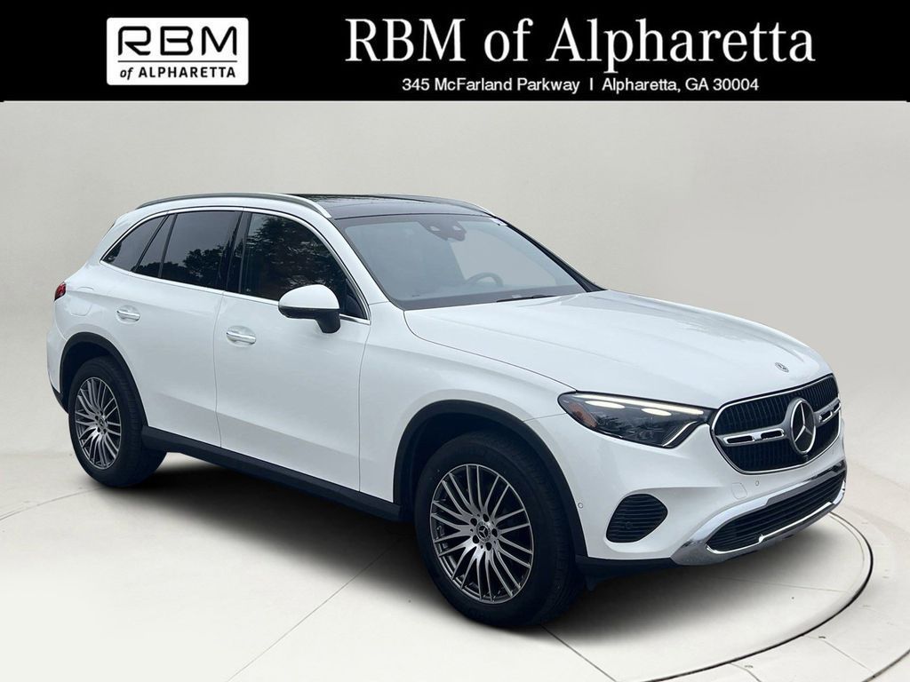 2023 Mercedes-Benz GLC GLC 300 1