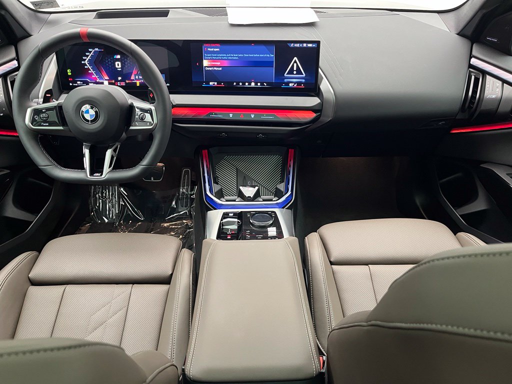 Thumbnail: 2025 BMW X3 - 30