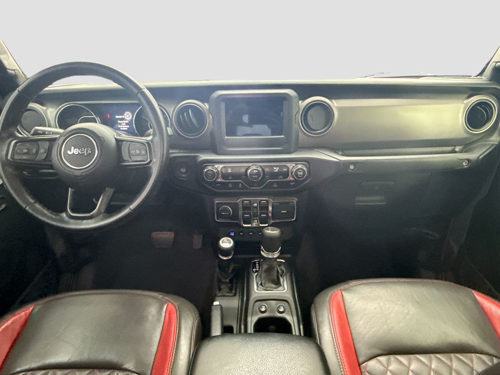 Thumbnail: 2021 Jeep Gladiator - 13