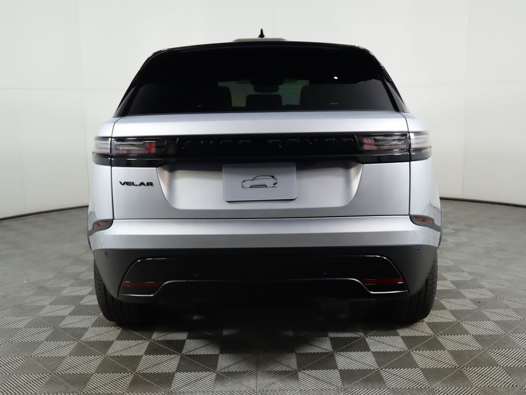 2025 Land Rover Range Rover Velar S 6