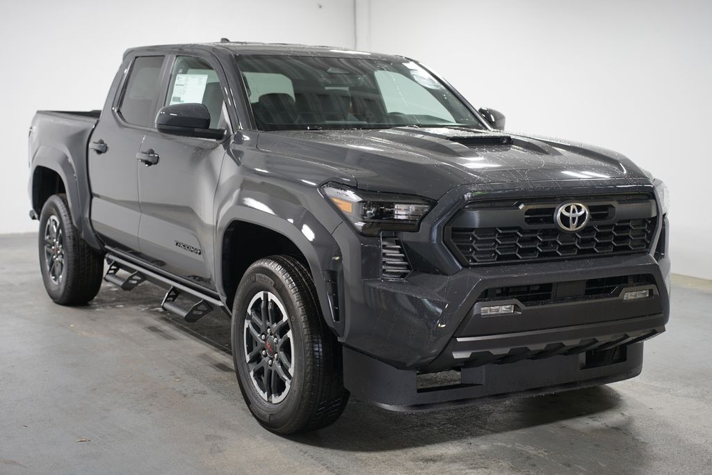 2025 Toyota Tacoma TRD Sport 3