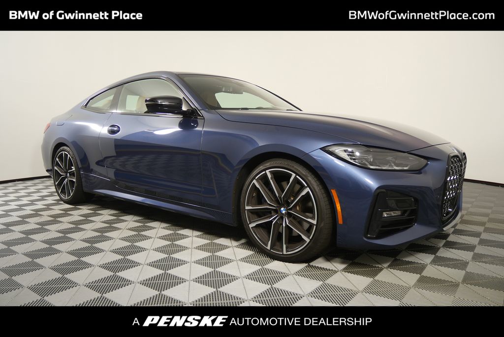 Thumbnail: 2022 BMW 4 Series - 1