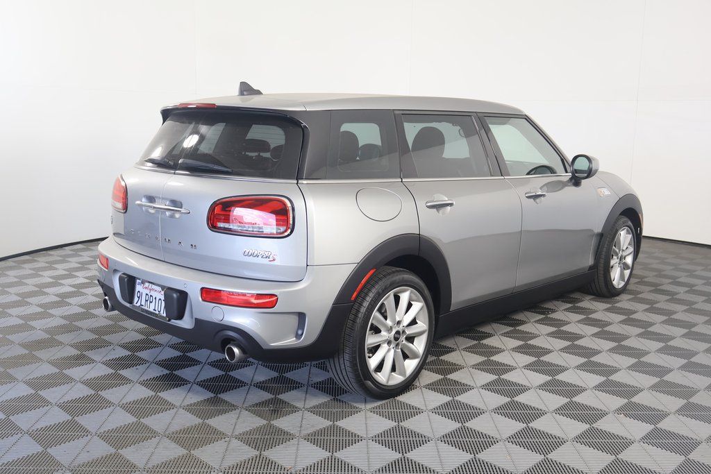 2024 MINI Cooper Clubman S 4