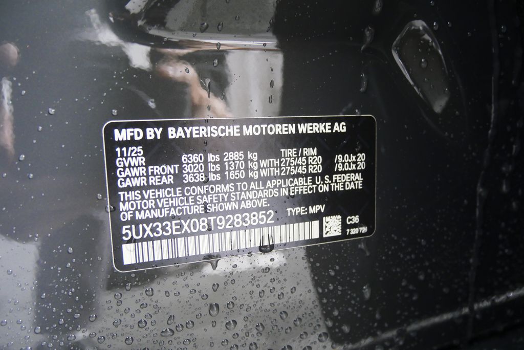 Thumbnail: 2026 BMW X6 - 27