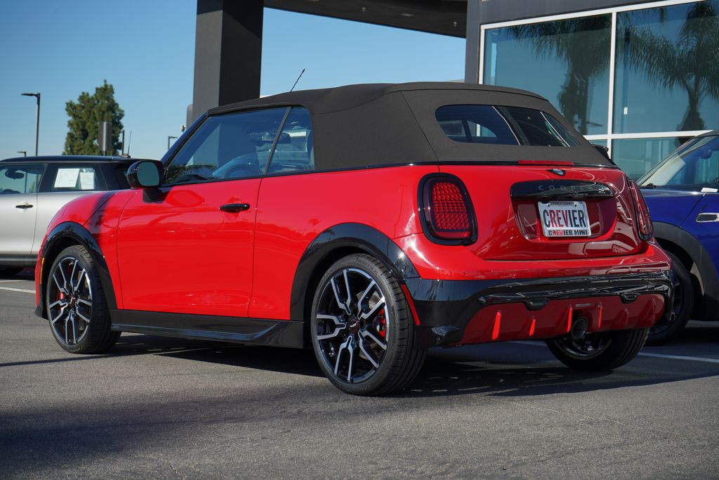 Thumbnail: 2026 MINI Cooper Convertible - 4