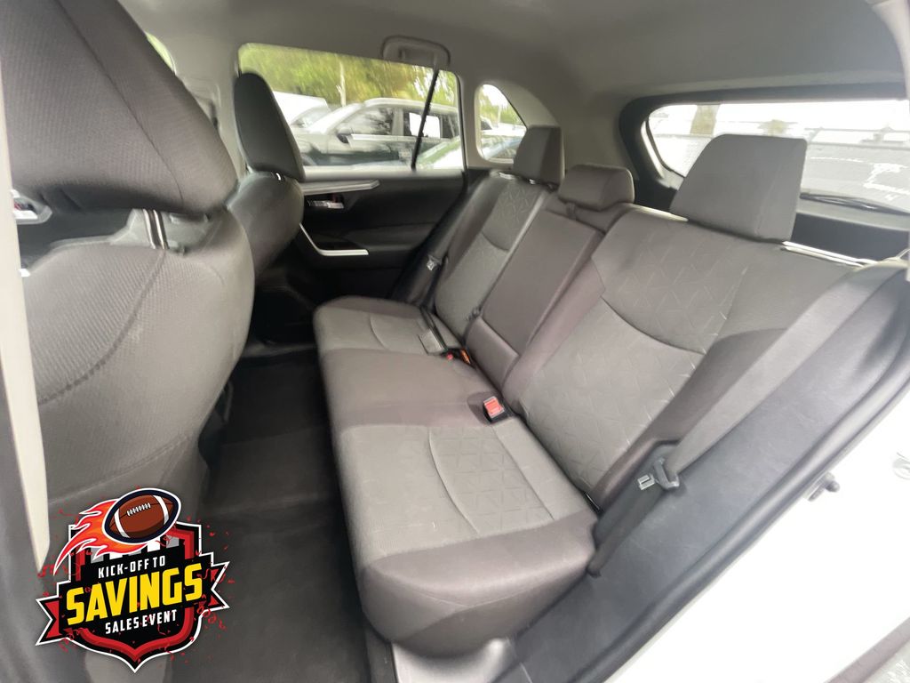 Used 2024 Toyota RAV4 SUV