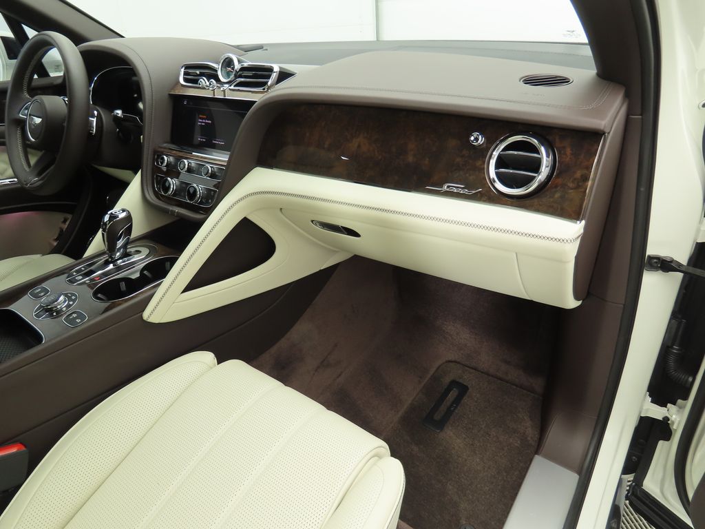 2023 Bentley Bentayga Speed 18