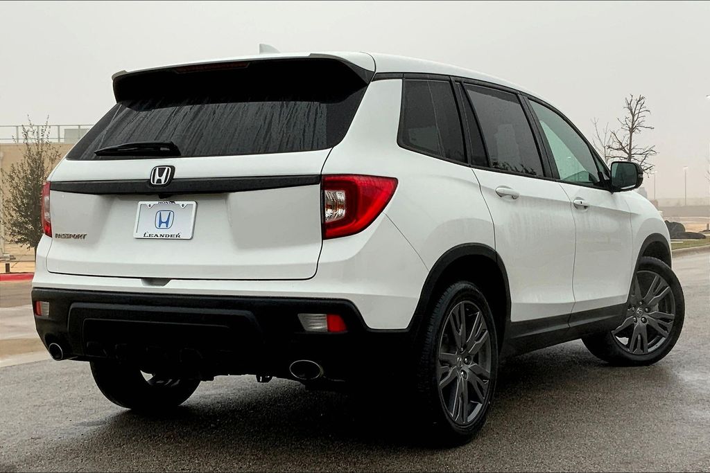 2021 Honda Passport EX-L 13