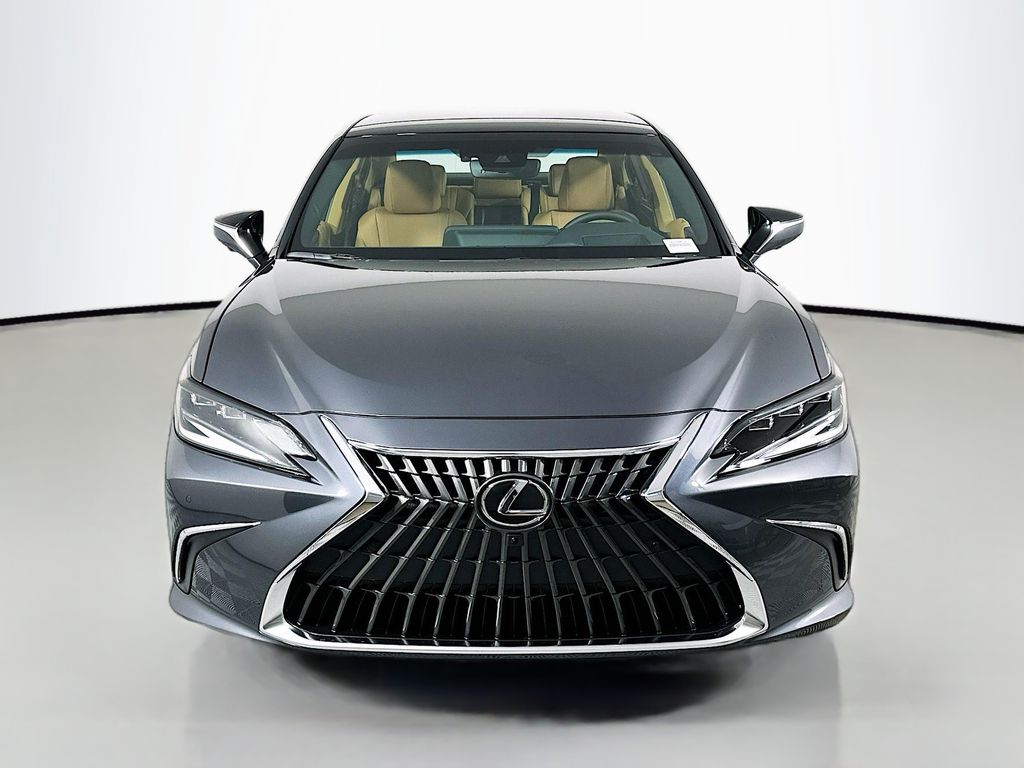 2025 Lexus ES  2