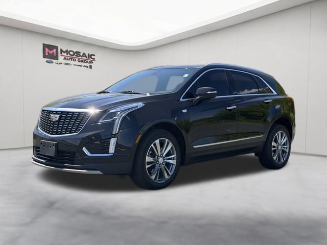 2021 Cadillac XT5