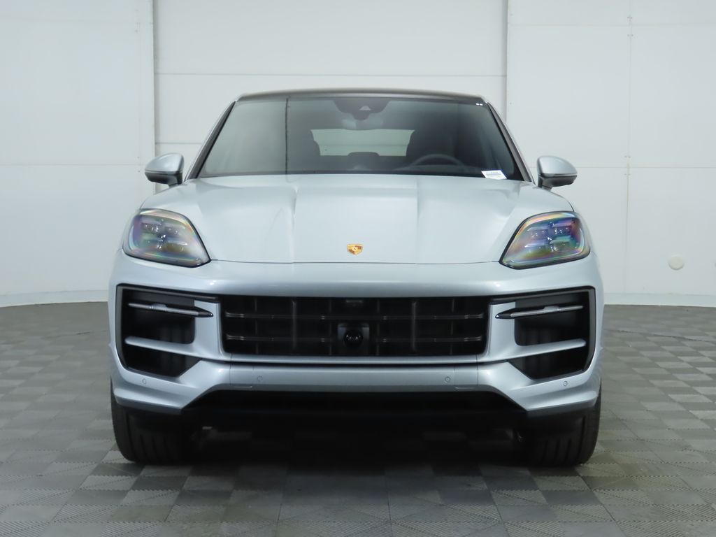 2025 Porsche   2