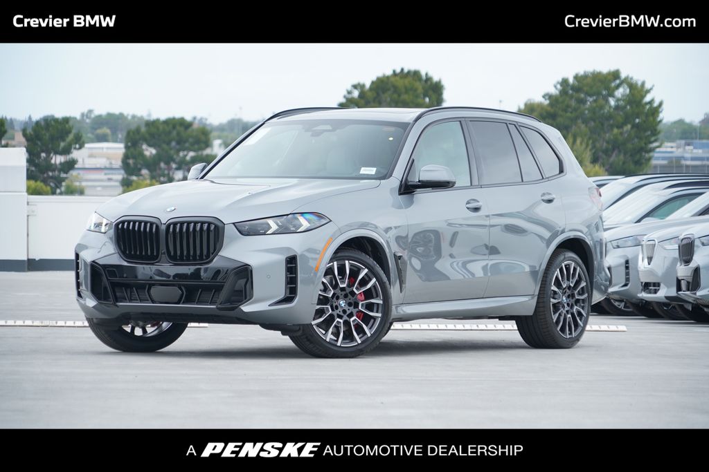Thumbnail: 2026 BMW X5 - 1
