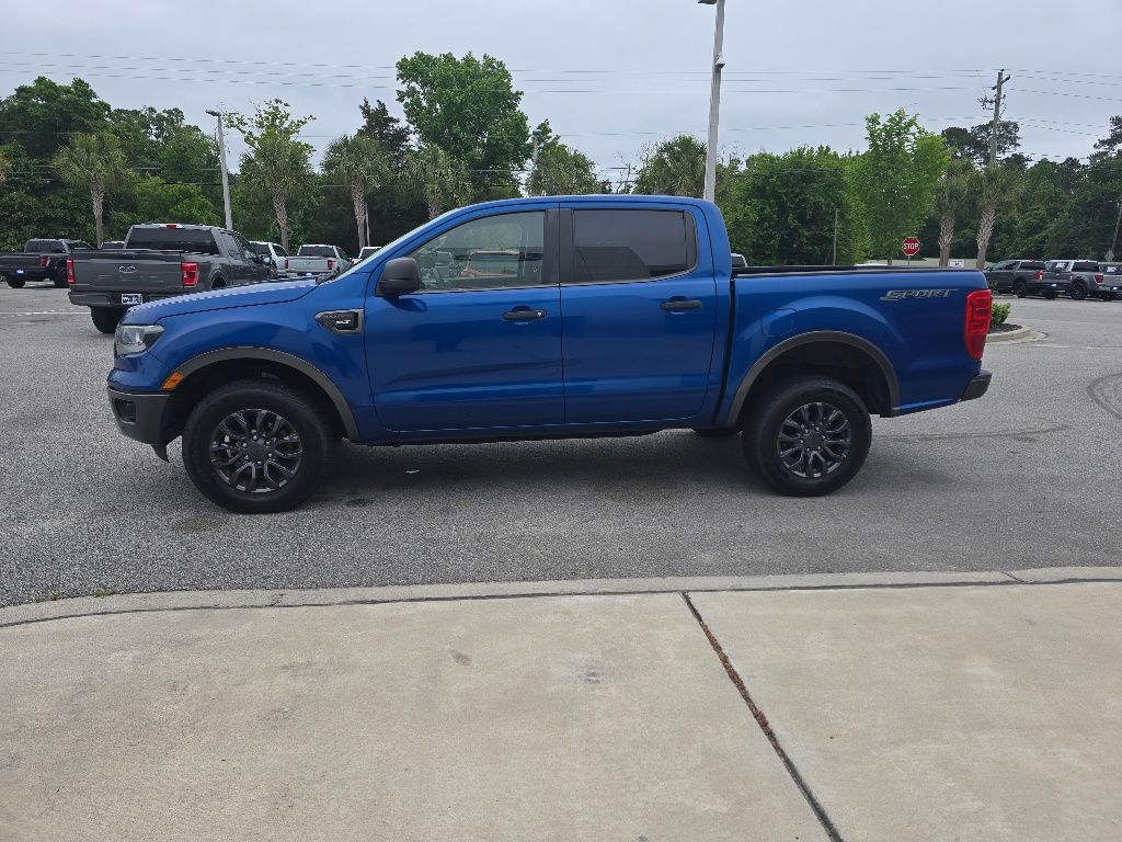 2019 Ford Ranger XLT