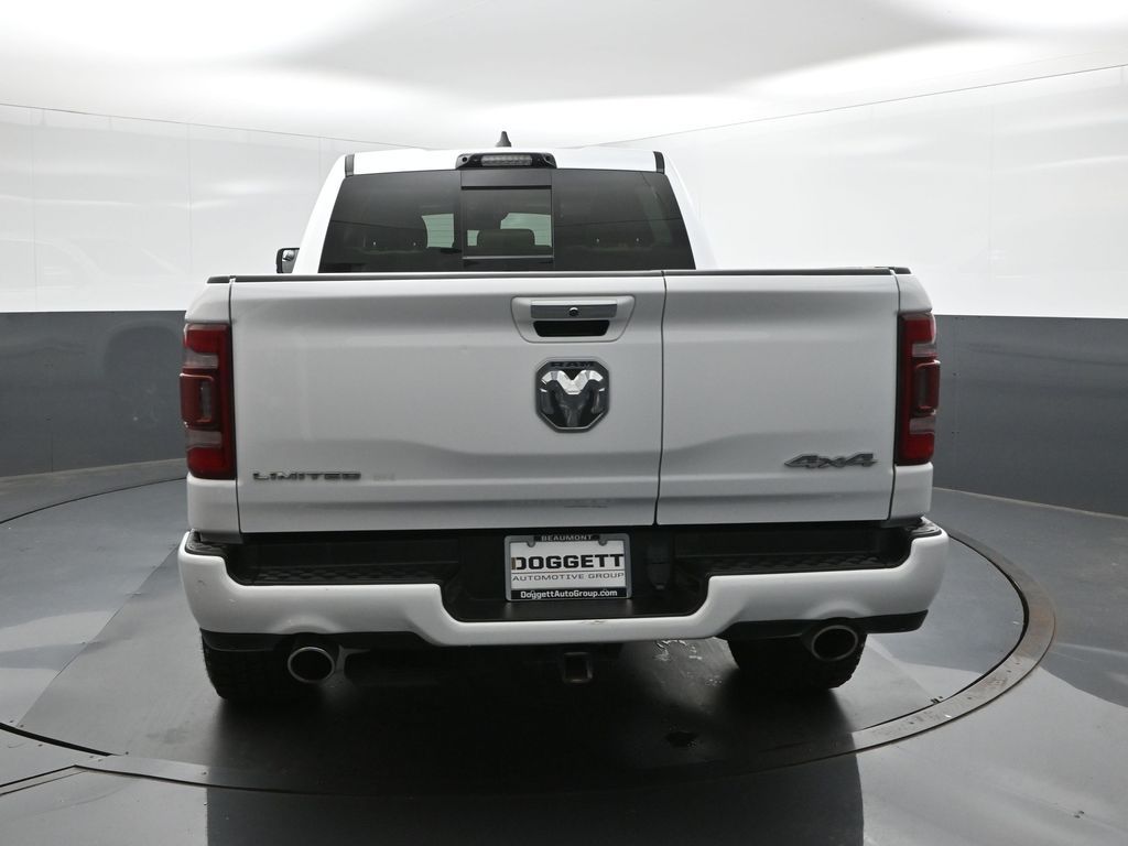 Used 2022 Ram 1500 Truck