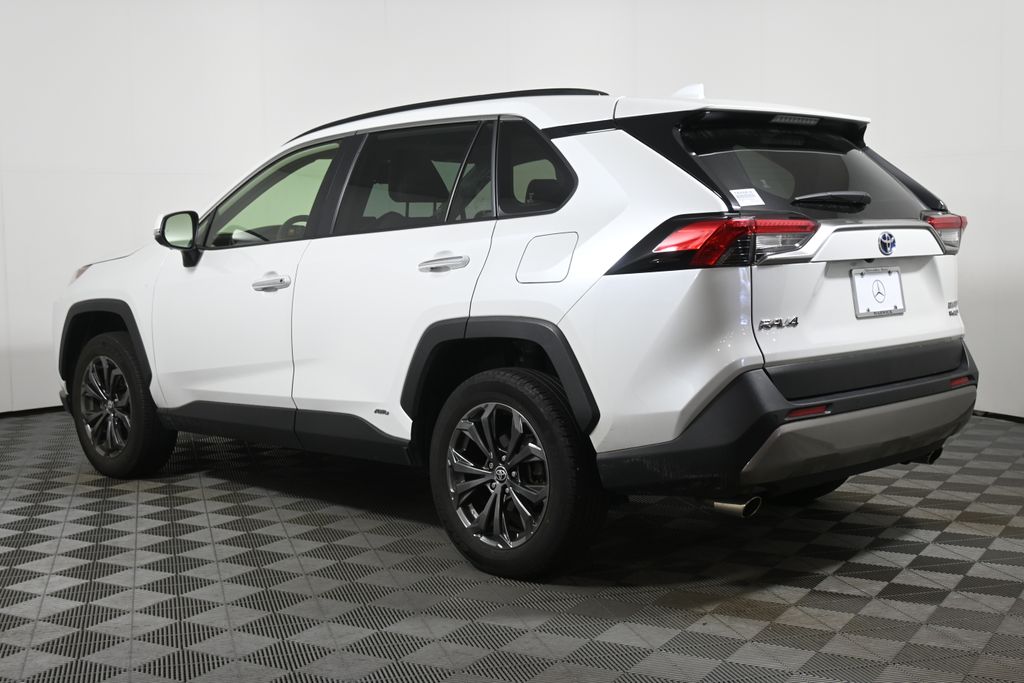 Thumbnail: 2023 Toyota RAV4 - 5