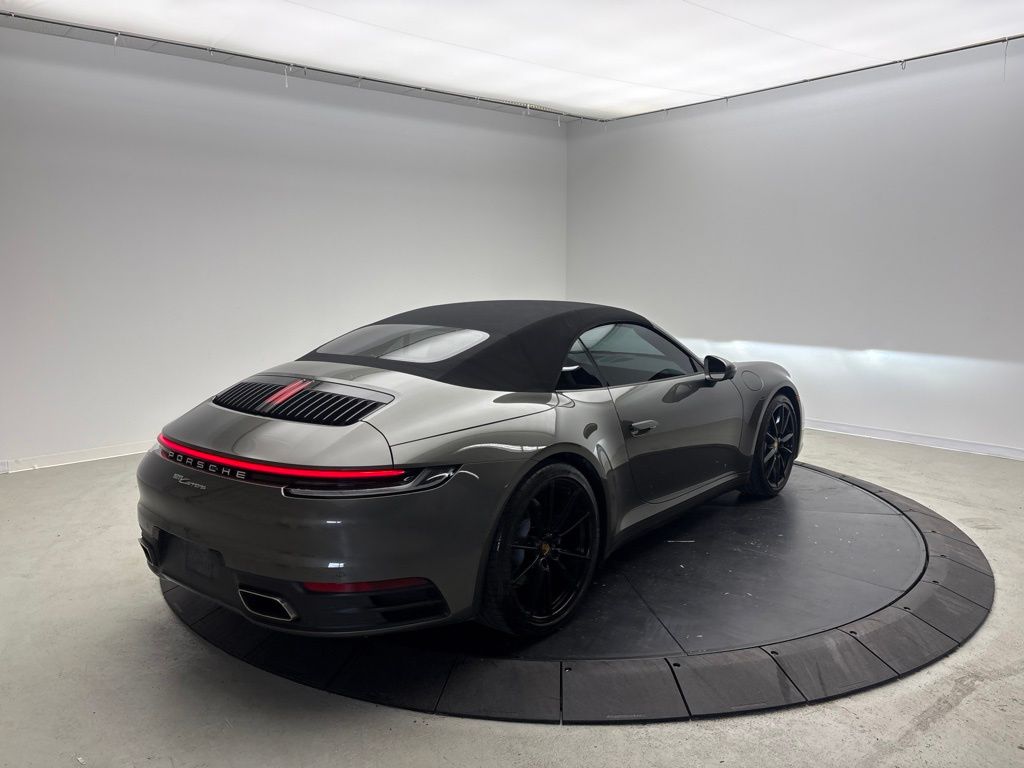 Thumbnail: 2020 Porsche 911 - 7