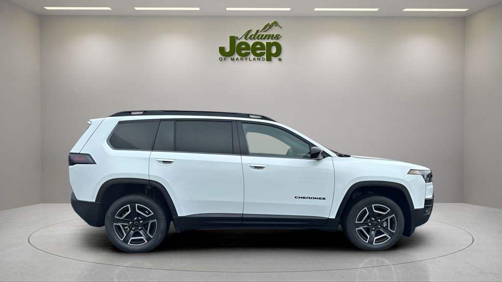 2026 Jeep Cherokee Limited - Photo 8