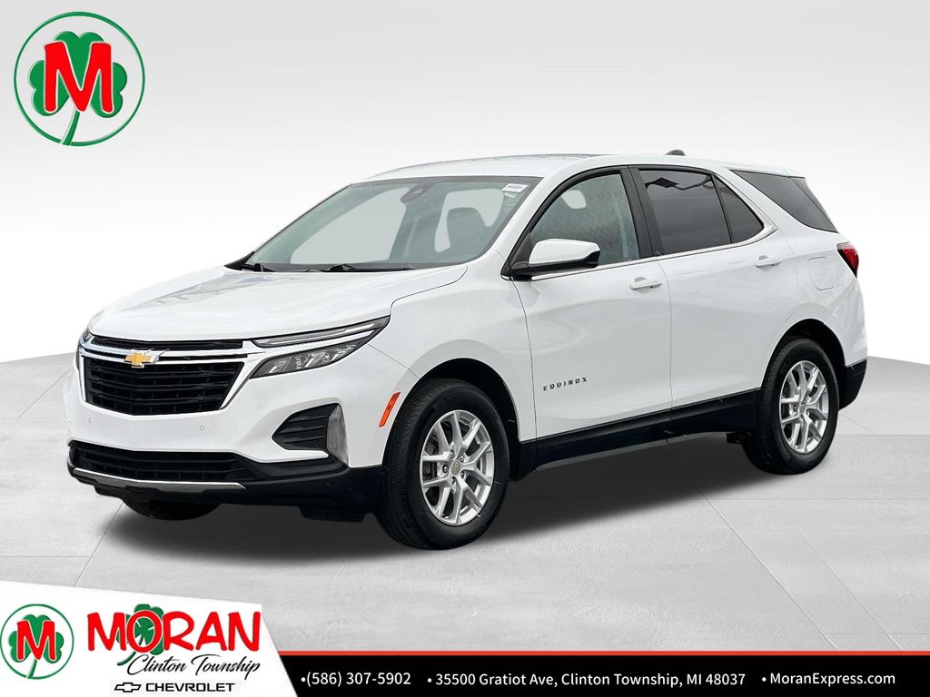 2024 Chevrolet Equinox LT FWD with 1LT
