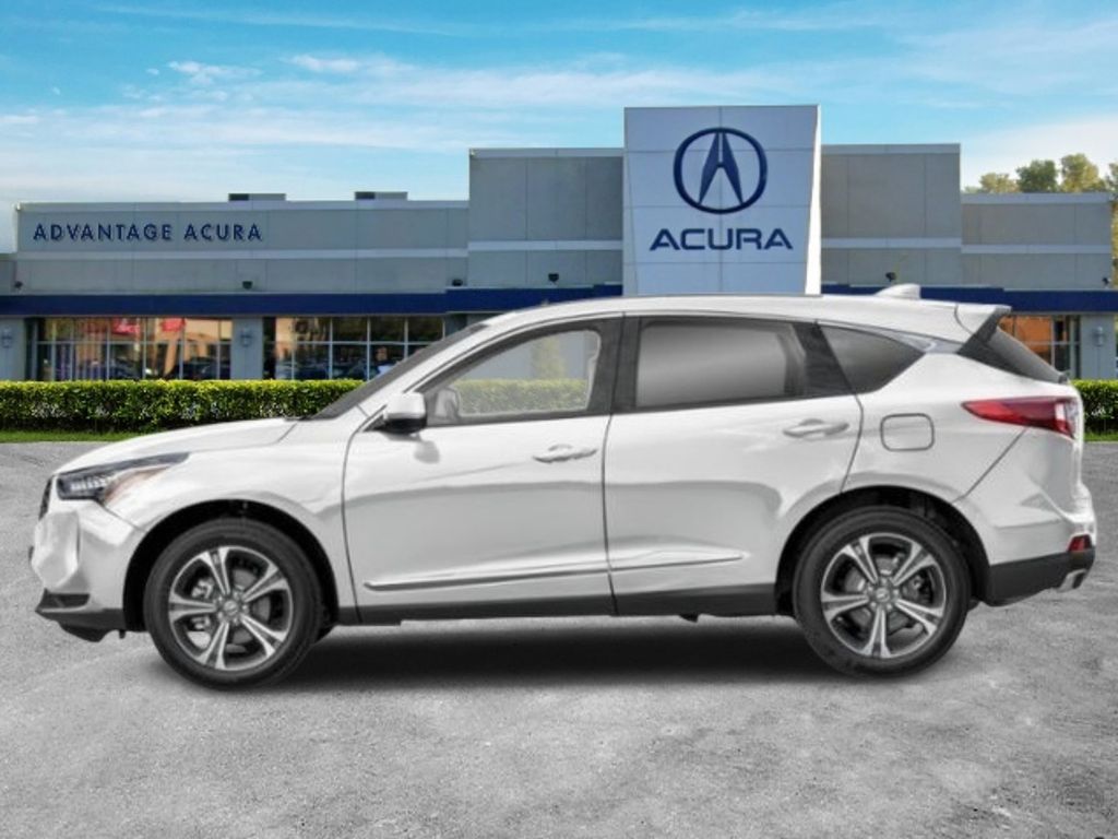 New 2026 Acura RDX SUV