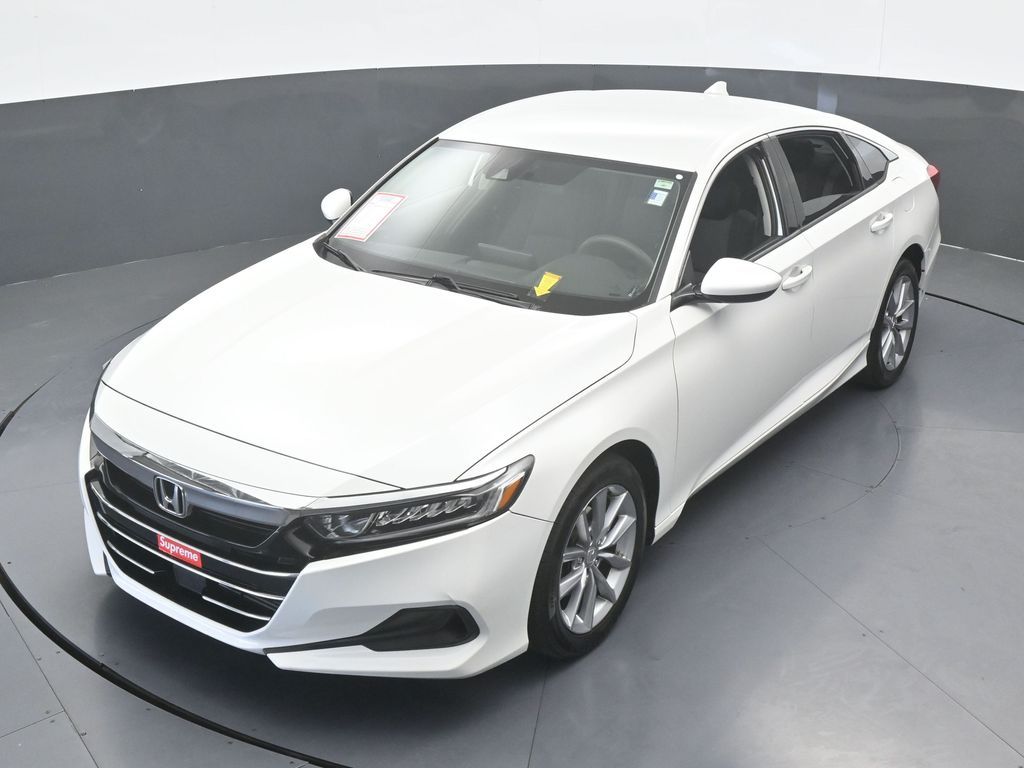 Used 2021 White Honda LX image 42