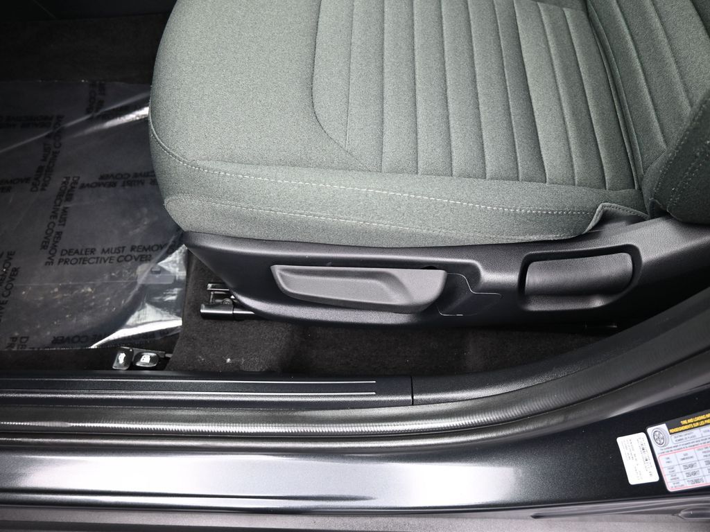 Used 2025 Interstellar Gray Kia EX image 15