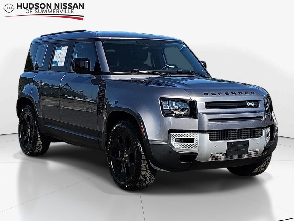 2023 Land Rover Defender 110 SE AWD