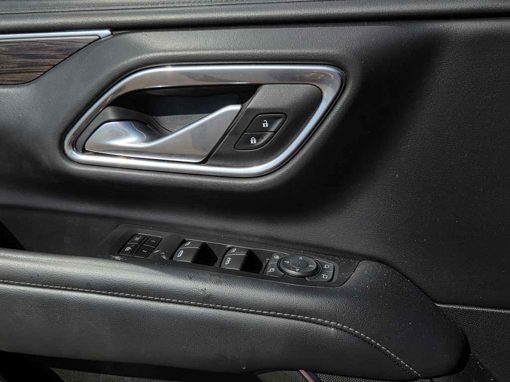 Used 2022 Chevrolet Tahoe SUV