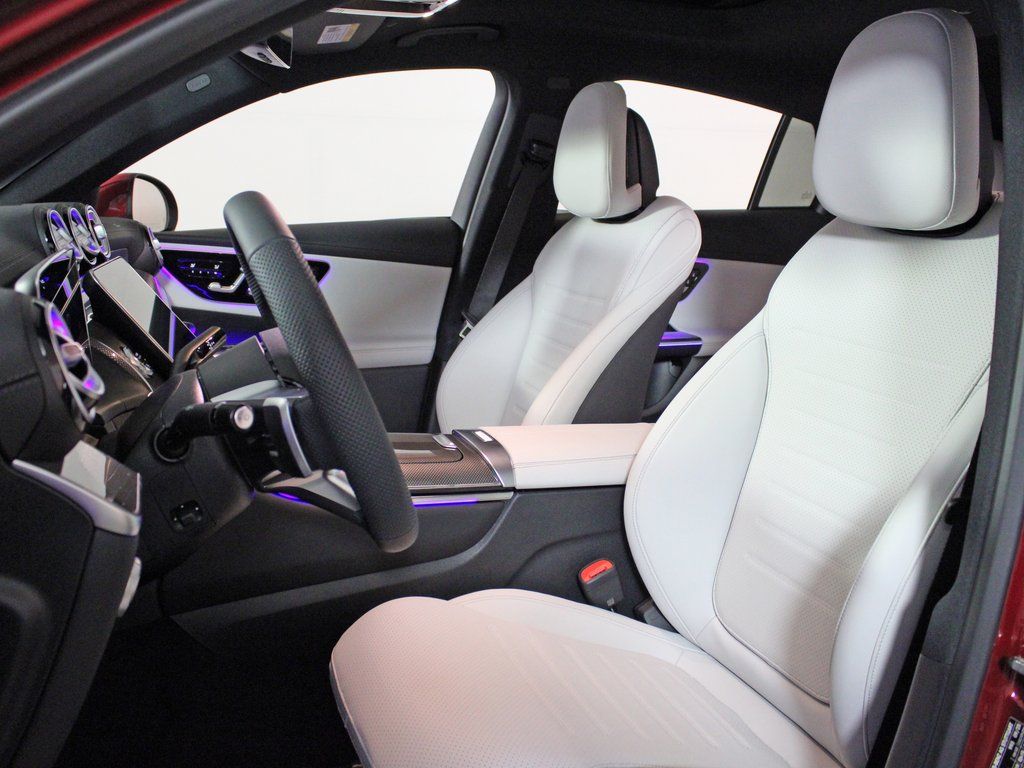 used 2026 Mercedes-Benz GLC car, priced at $61,288