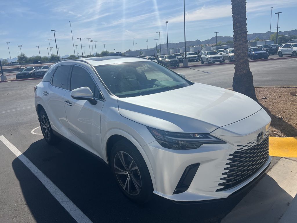 2023 Lexus RX 350 Premium 2