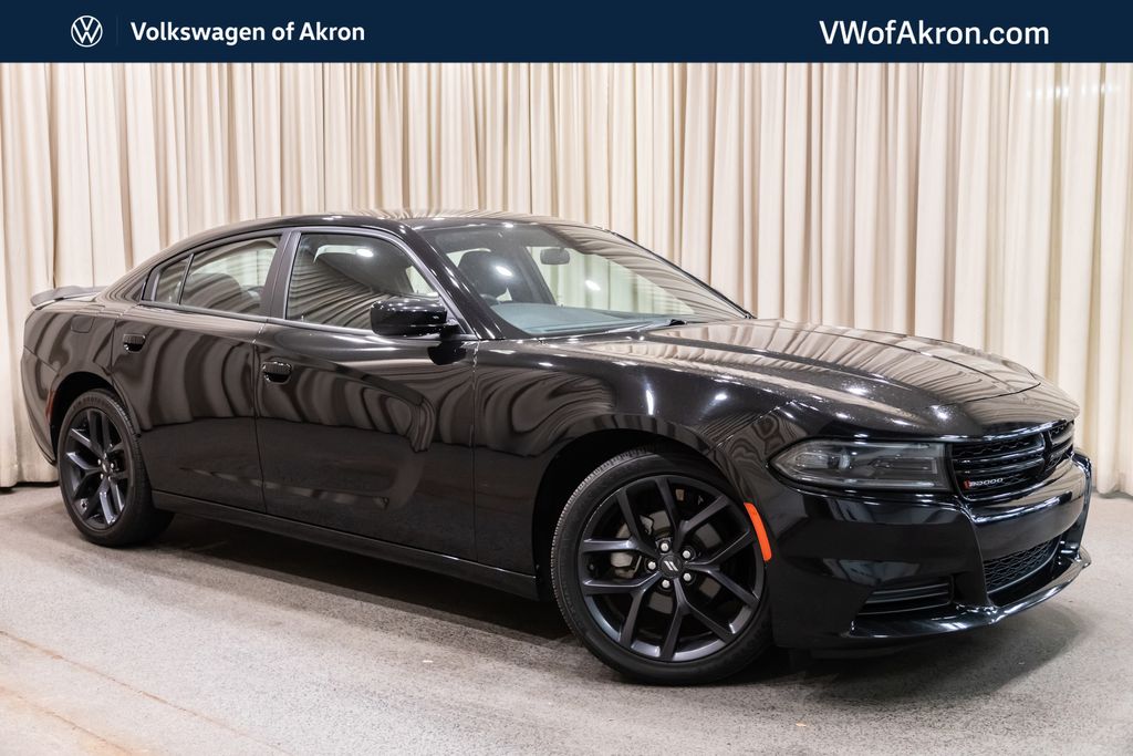 2022 Dodge Charger SXT RWD