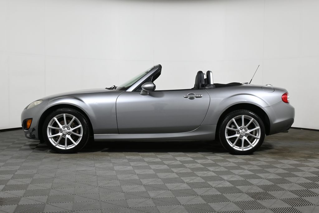 2012 Mazda MX-5 Miata Grand Touring 2