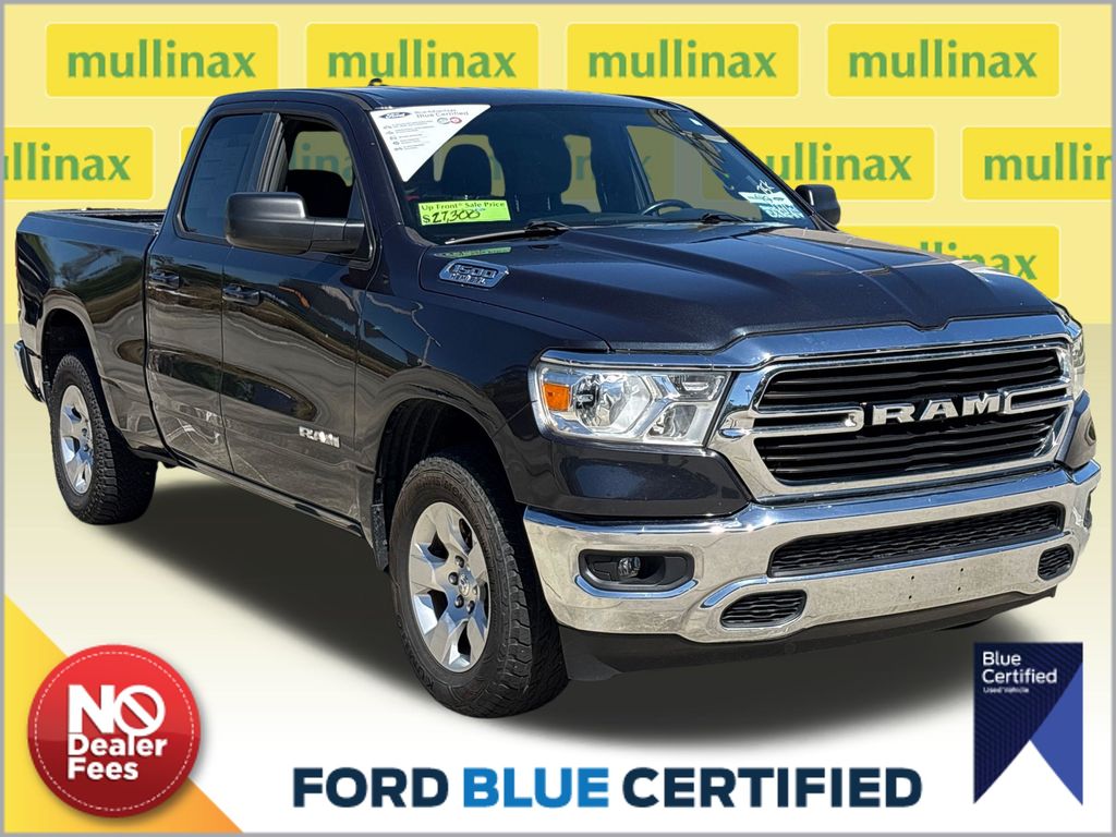 2021 Ram 1500 Big Horn/Lone Star