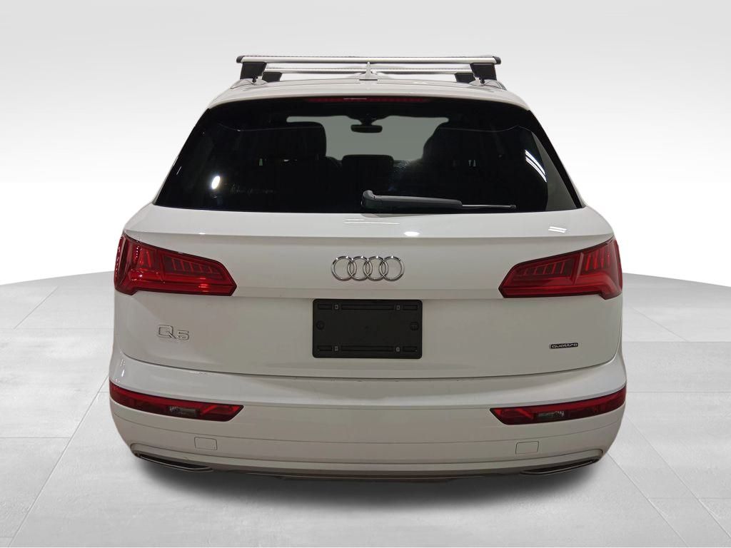 2019 Audi Q5 45 Premium